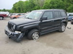 2016 Jeep Patriot Sport Black vin: 1C4NJPBA9GD527197