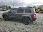 2016 Jeep Patriot Sport Угольный vin: 1C4NJPBA9GD548406