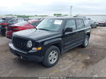 2016 Jeep Patriot Sport Black vin: 1C4NJPBA9GD744409