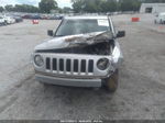 2012 Jeep Patriot Sport Серебряный vin: 1C4NJPBAXCD605397