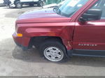 2014 Jeep Patriot Sport/altitude Красный vin: 1C4NJPBAXED552025