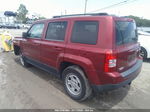 2014 Jeep Patriot Sport/altitude Красный vin: 1C4NJPBAXED552025