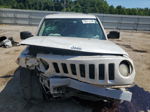 2014 Jeep Patriot Sport Белый vin: 1C4NJPBAXED870694