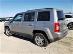 2016 Jeep Patriot Sport Gray vin: 1C4NJPBAXGD525572