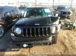 2016 Jeep Patriot Sport Black vin: 1C4NJPBAXGD548138