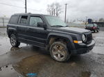 2016 Jeep Patriot Sport Black vin: 1C4NJPBAXGD763308