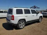 2012 Jeep Patriot Sport White vin: 1C4NJPBB0CD571110