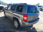 2012 Jeep Patriot Sport Gray vin: 1C4NJPBB0CD661244