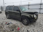 2016 Jeep Patriot Sport Green vin: 1C4NJPBB0GD547105