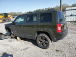 2016 Jeep Patriot Sport Green vin: 1C4NJPBB0GD749572