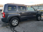 2016 Jeep Patriot Sport Black vin: 1C4NJPBB1GD562194