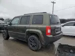 2016 Jeep Patriot Sport Gray vin: 1C4NJPBB1GD602628