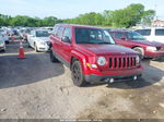 2016 Jeep Patriot Sport Maroon vin: 1C4NJPBB1GD643356