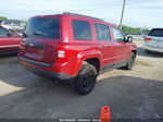 2016 Jeep Patriot Sport Maroon vin: 1C4NJPBB1GD643356