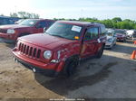 2016 Jeep Patriot Sport Maroon vin: 1C4NJPBB1GD643356