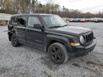 2016 Jeep Patriot Sport Черный vin: 1C4NJPBB1GD683761