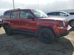 2016 Jeep Patriot Sport Red vin: 1C4NJPBB1GD738614