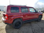 2016 Jeep Patriot Sport Красный vin: 1C4NJPBB1GD738614