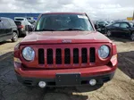 2016 Jeep Patriot Sport Красный vin: 1C4NJPBB1GD738614