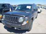 2016 Jeep Patriot Sport Gray vin: 1C4NJPBB1GD761987