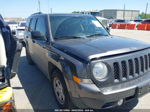 2016 Jeep Patriot Sport Серый vin: 1C4NJPBB1GD761987