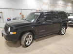 2014 Jeep Patriot Sport Black vin: 1C4NJPBB2ED854143