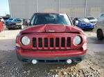 2014 Jeep Patriot Sport Maroon vin: 1C4NJPBB2ED870469