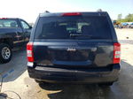 2014 Jeep Patriot Sport Синий vin: 1C4NJPBB2ED911554