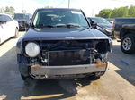 2014 Jeep Patriot Sport Синий vin: 1C4NJPBB2ED911554