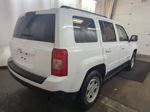 2016 Jeep Patriot Sport Белый vin: 1C4NJPBB2GD527390