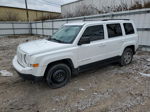 2016 Jeep Patriot Sport White vin: 1C4NJPBB2GD562673