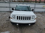 2016 Jeep Patriot Sport White vin: 1C4NJPBB2GD562673