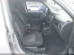 2012 Jeep Patriot Sport Серебряный vin: 1C4NJPBB3CD579010