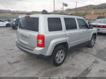 2012 Jeep Patriot Sport Серебряный vin: 1C4NJPBB3CD579010