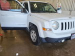 2012 Jeep Patriot Sport Белый vin: 1C4NJPBB3CD612135