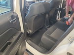 2012 Jeep Patriot Sport Белый vin: 1C4NJPBB3CD612135