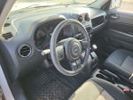 2012 Jeep Patriot Sport Белый vin: 1C4NJPBB3CD612135