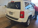 2012 Jeep Patriot Sport Белый vin: 1C4NJPBB3CD612135