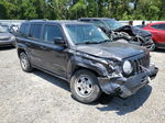 2014 Jeep Patriot Sport Gray vin: 1C4NJPBB3ED737560