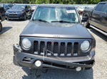 2014 Jeep Patriot Sport Серый vin: 1C4NJPBB3ED737560