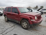 2016 Jeep Patriot Sport Maroon vin: 1C4NJPBB3GD569728