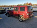 2016 Jeep Patriot Sport Red vin: 1C4NJPBB3GD648980