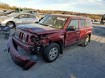 2016 Jeep Patriot Sport Red vin: 1C4NJPBB3GD648980