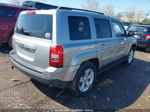 2016 Jeep Patriot Sport Silver vin: 1C4NJPBB3GD777060