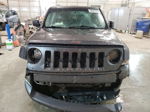 2016 Jeep Patriot Sport Gray vin: 1C4NJPBB3GD790813