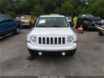 2016 Jeep Patriot Sport Белый vin: 1C4NJPBB3GD810221