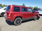 2014 Jeep Patriot Sport Burgundy vin: 1C4NJPBB4ED604208