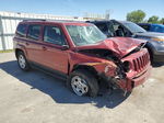 2014 Jeep Patriot Sport Red vin: 1C4NJPBB4ED640707