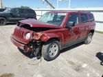 2014 Jeep Patriot Sport Red vin: 1C4NJPBB4ED640707