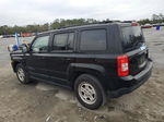 2014 Jeep Patriot Sport Черный vin: 1C4NJPBB4ED671231